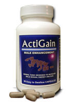 Actigain pills