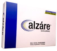 Alzare pills