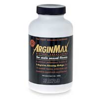Arginmax pills