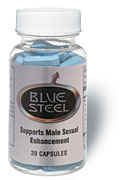 blue steel capsules