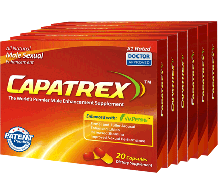 Capatrex pills