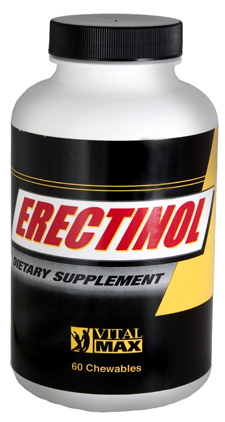 Erectinol pills