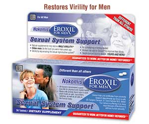 Eroxil pills