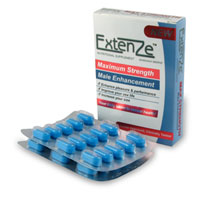 Extenze pills