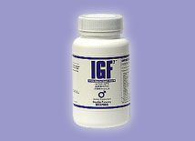IGF2 pills