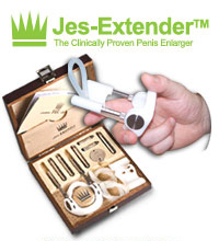 jesxtender rated number 3 penis enlargement system