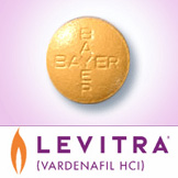 Levitra pills