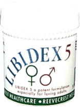 Libidex pills