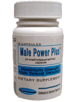 Male Power Plus pills