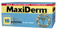 maxiderm patch rated number 1 penis enlargement patch