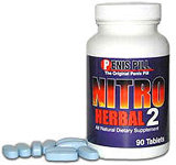 Nitro Herbal2 pills