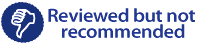 Edex reviewed but not recommended