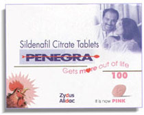Penegra pills