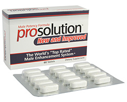 prosolution pills