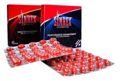 Sinrex pills