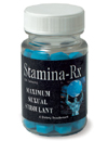 Stamina Rx bottle