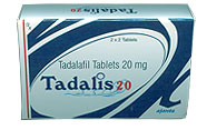 Tadalis pills