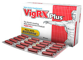 vigrx plus increases penis girth