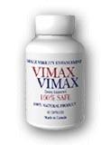 Vimax pills