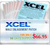 xcel patch