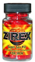 Zirex pills
