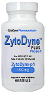 Zytodyne pills